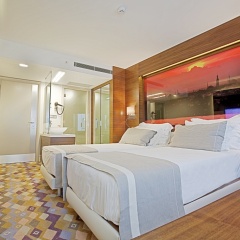 Levni Hotel & Spa 5* Стандартный номер с различными типами кроватей фото 3
