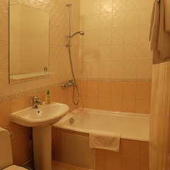 Отель Дом Достоевского 3* Стандартный номер фото 3