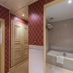 Отель Relais&Chateaux Orfila ванная фото 3