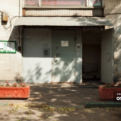 ID Hostel Москва вид на фасад