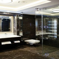 Гостиница Rixos Krasnaya Polyana Sochi 5* Стандартный номер с разными типами кроватей фото 2