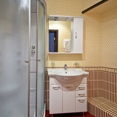 Гостиница Эрмитаж 4* Стандартный номер с разными типами кроватей фото 18