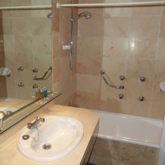 Expo Hotel Barcelona 4* Стандартный номер с различными типами кроватей фото 6
