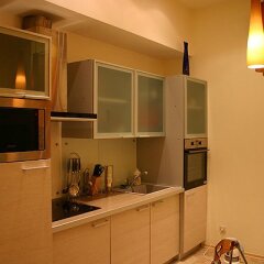 Апартаменты Luxury Kiev Apartments Крещатик Апартаменты с разными типами кроватей фото 16