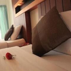 Отель Deva Suites Patong 3* Стандартный номер с разными типами кроватей фото 3