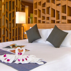 Отель Peach Blossom Resort 4* Люкс Премиум