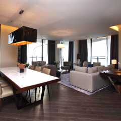 Гостиница Mriya Resort & SPA 5* Представительский люкс с двуспальной кроватью фото 4