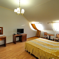 Гостиница Мальдини 4* Стандартный номер с разными типами кроватей фото 5