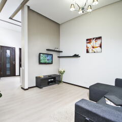 Status Apartments Mini-Hotel комната для гостей фото 2