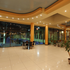 Отель Aquatek Resort and SPA интерьер отеля фото 5