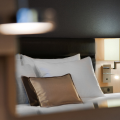 Гостиница Park Inn by Radisson Izmailovo Moscow 4* Стандартный номер с различными типами кроватей фото 8