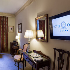 Отель Relais&Chateaux Orfila удобства в номере фото 3