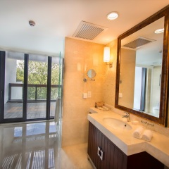 Гостиница Пекин 5* Номер Бизнес разные типы кроватей фото 3