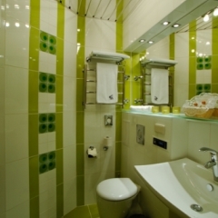 Гостиница Бон Ами 4* Номер Комфорт с разными типами кроватей фото 8