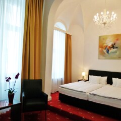 Hotel California Kurfürstendamm 35 4* Номер Делюкс с различными типами кроватей фото 4