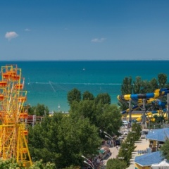 Гранд Отель Валентина 5* Стандартный номер с разными типами кроватей фото 31