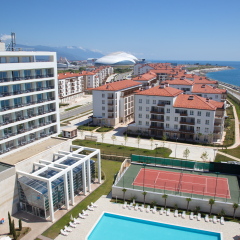 Гостиница Radisson Blu Resort & Congress Centre, Sochi детские мероприятия фото 3