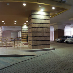 Grand Hotel Kazan парковка