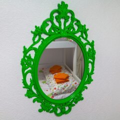 Хостел Друзья на Литейном Стандартный номер с различными типами кроватей фото 13