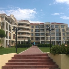 Апартаменты Sandapart Royal Bay с домашними животными