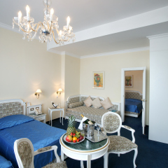 TOP Hotel Ambassador-Zlata Husa 4* Полулюкс с разными типами кроватей фото 4