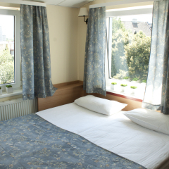 Отель Ecotel Vilnius 3* Стандартный номер с различными типами кроватей