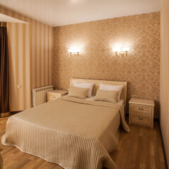 Гостиница Golden House 3* Полулюкс с различными типами кроватей фото 5
