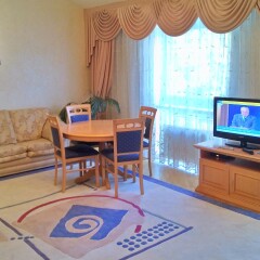 Гостиница Мирит 3* Люкс с различными типами кроватей фото 3