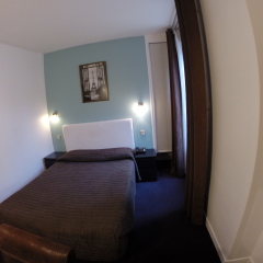 Отель Hôtel du Maine 2* Номер Делюкс с различными типами кроватей фото 3