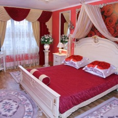 Гостиница Шахтер 3* Люкс с различными типами кроватей фото 18