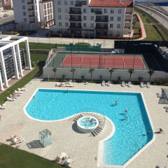 Гостиница Radisson Blu Resort & Congress Centre, Sochi бассейн фото 3
