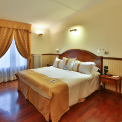Best Western Hotel Felice Casati 4* Стандартный номер с различными типами кроватей фото 3