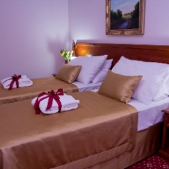 Boutique Hotel Seven Days 4* Улучшенный номер с различными типами кроватей фото 5