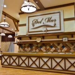 Гостиница Elizium Park Hotel Южный фото 2