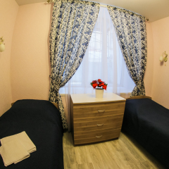 Мини-отель Старая Москва спа фото 4