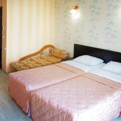 Курортный отель Олимп All Inclusive 3* Стандартный номер с разными типами кроватей фото 7