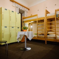 Oasis Hostel сауна фото 2