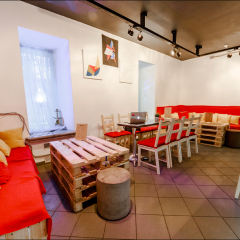 Fabrika Hostel&Gallery фото 4