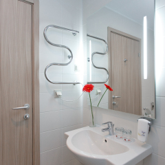 Sochi Park Hotel 3* Стандартный номер с различными типами кроватей фото 4