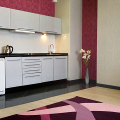 Апартаменты Kharkov for Rent Apartments in Admiral Complex в номере