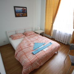 Alt Hotel On Kurskaya 3* Стандартный номер фото 3