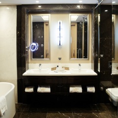 Гостиница Rixos Krasnaya Polyana Sochi 5* Представительский люкс с разными типами кроватей фото 2