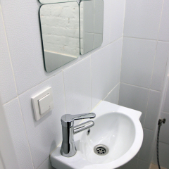 Хостел BK Hostel ванная фото 2