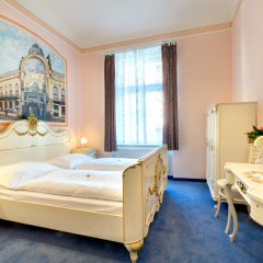 Hotel Taurus 4* Стандартный номер фото 17