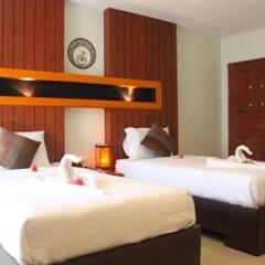Отель Deva Suites Patong 3* Номер Премиум с разными типами кроватей фото 3