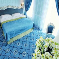 Royal Grand Hotel 4* Стандартный номер фото 4