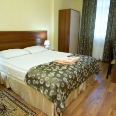 Гостиница Green Hosta 3* Стандартный номер с различными типами кроватей фото 2