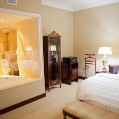 Гостиница The Rooms 5* Студия разные типы кроватей фото 6