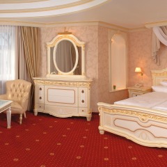Гостиница Royal Falke Resort & SPA 4* Люкс с различными типами кроватей фото 2