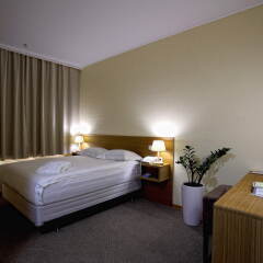 Отель City Bishkek 4* Номер Делюкс